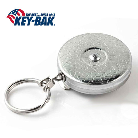 KEY-BAK 485 系列中型伸缩钥匙圈